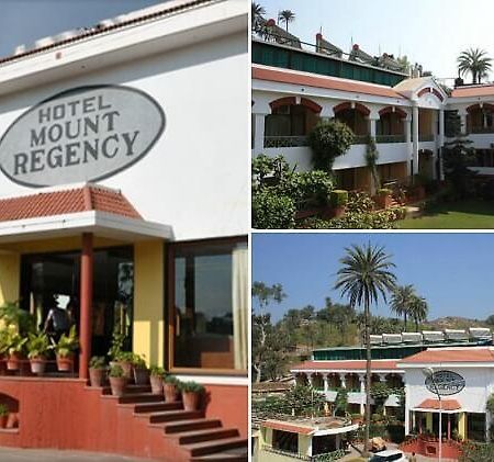 Hotel Mount Regency Маунт-Абу Экстерьер фото